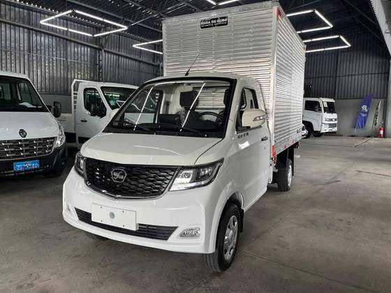 EFFA V21 1.5 16V GASOLINA CS MANUAL
